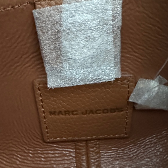 Marc Jacobs Brown The Sack Bag - Picture 6 of 9